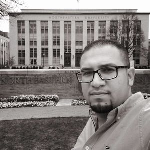 Meet your Posher, Abdulrahman